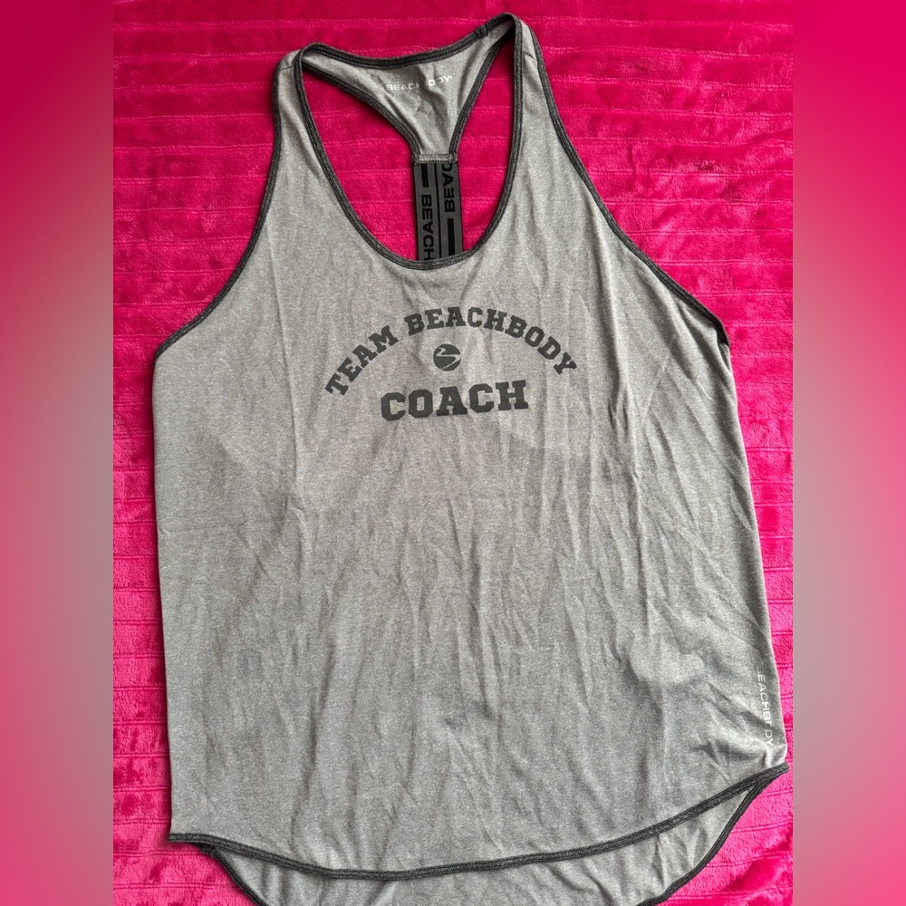 Beachbody Coach tank top
